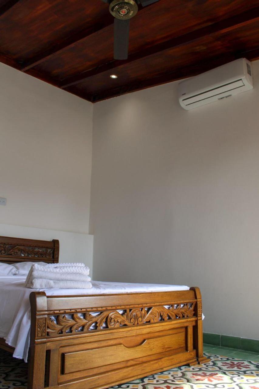 Casa Belia Apartment Cartagena Exterior photo